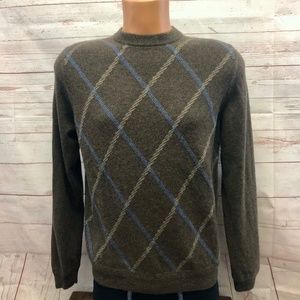 Nordstrom cashmere crewneck sweater